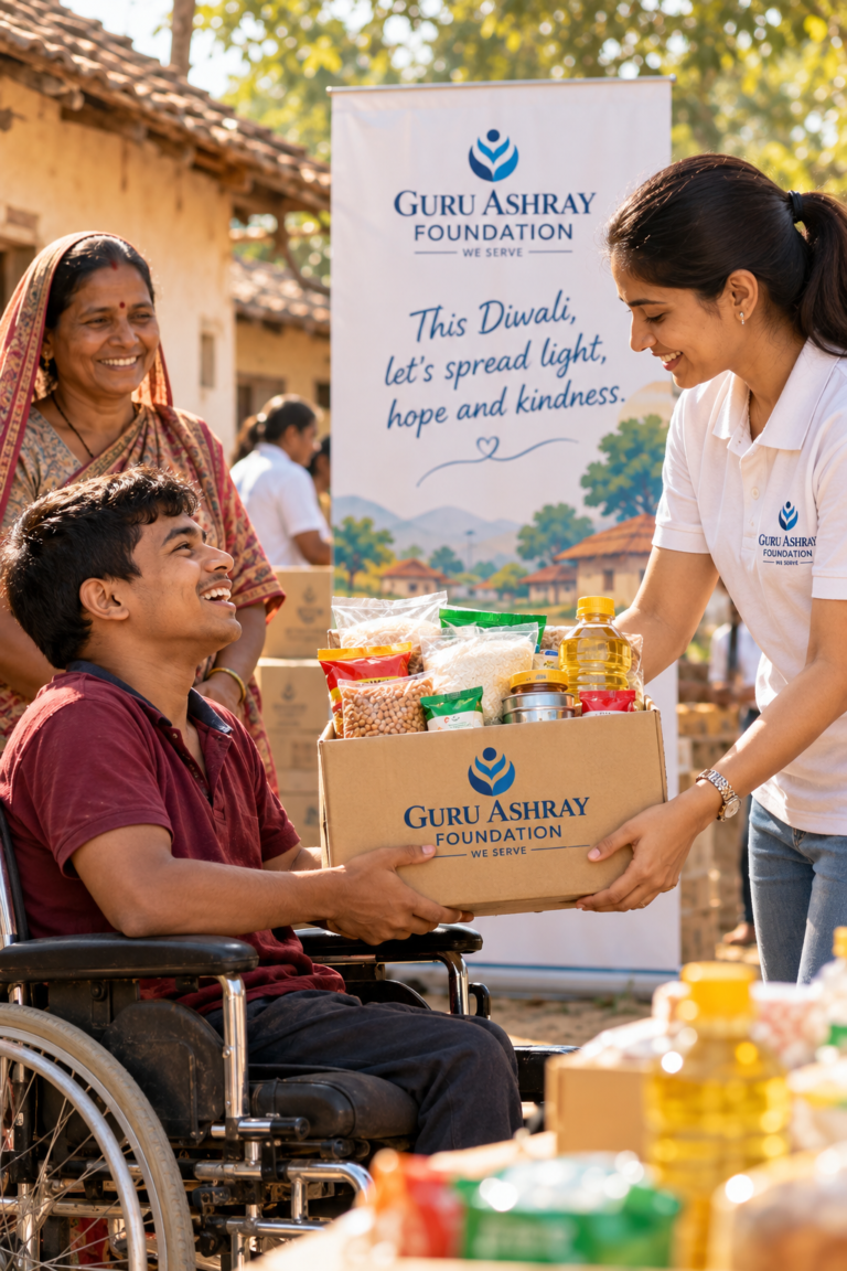 Events diwali donation of hope